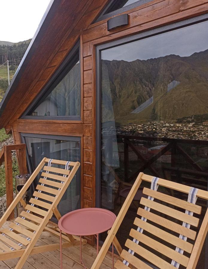 Cottage Toladi Stepantsminda Exterior photo