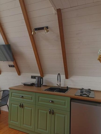Cottage Toladi Stepantsminda Exterior photo
