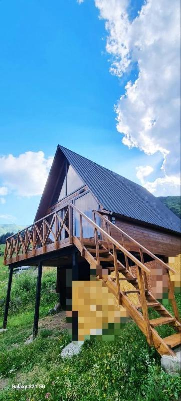 Cottage Toladi Stepantsminda Exterior photo