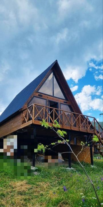 Cottage Toladi Stepantsminda Exterior photo